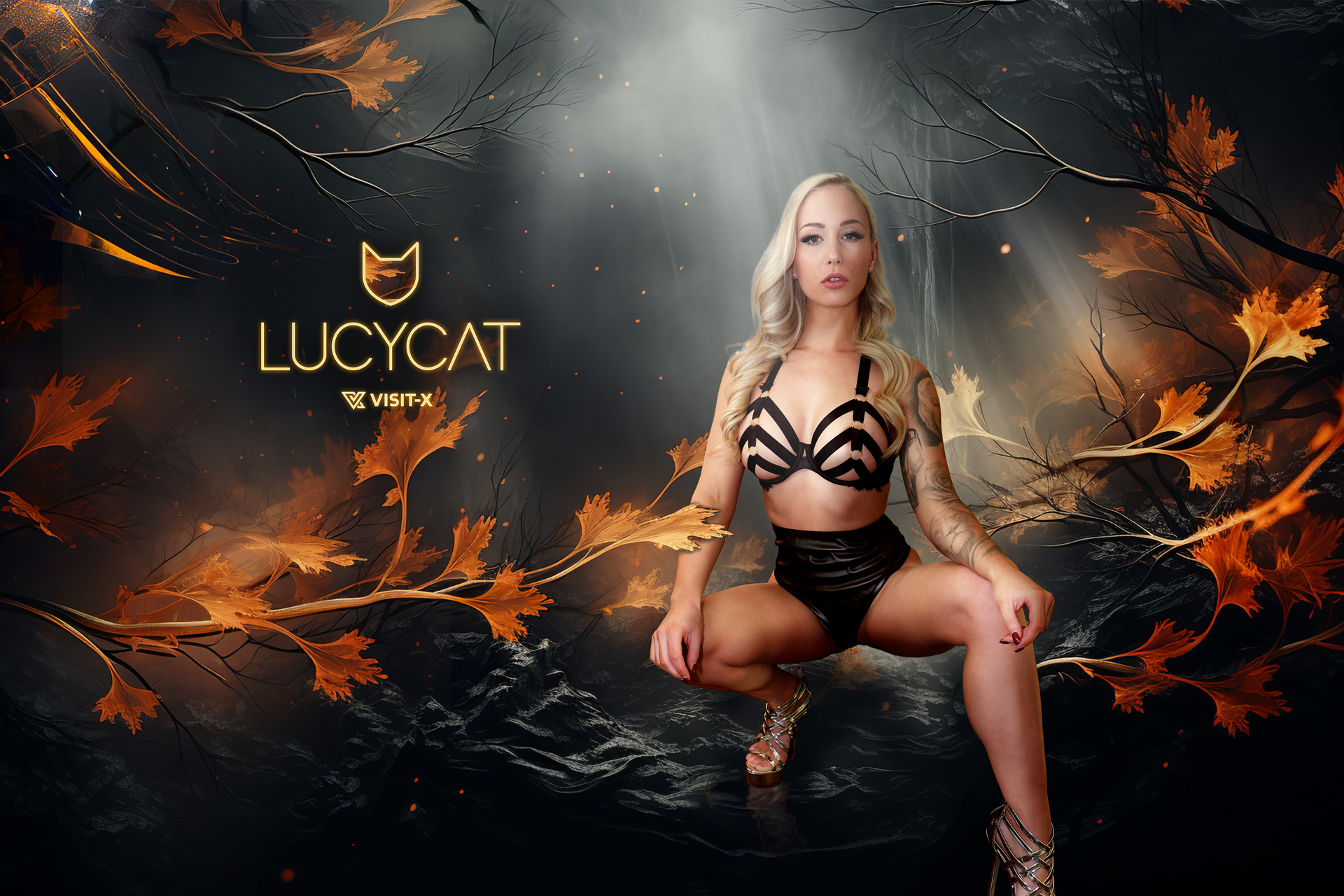 lucycat wallpaper23 HD v4